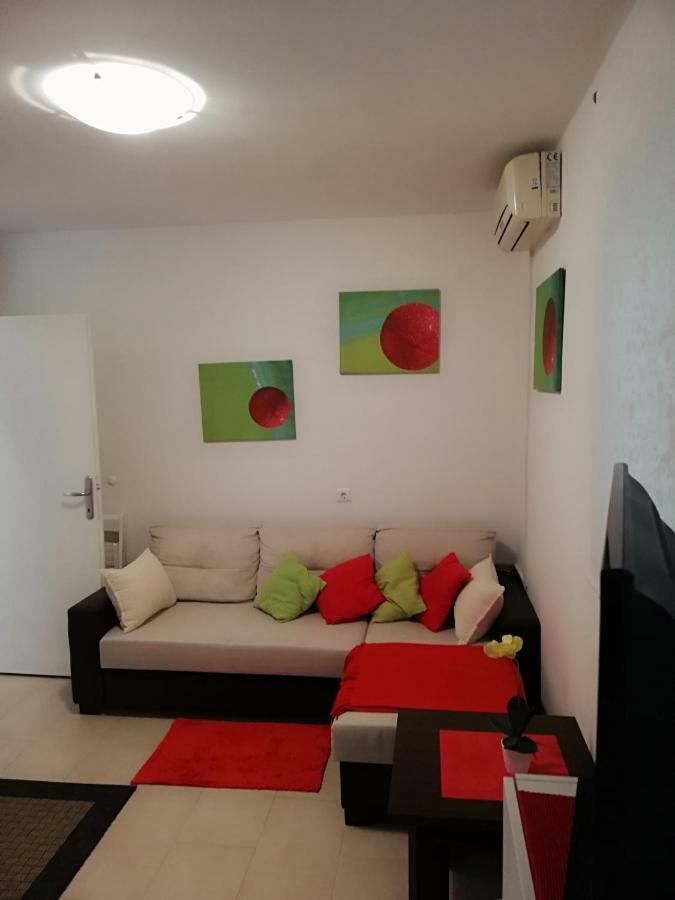 Apartments Porat Novi Vinodolski Dış mekan fotoğraf
