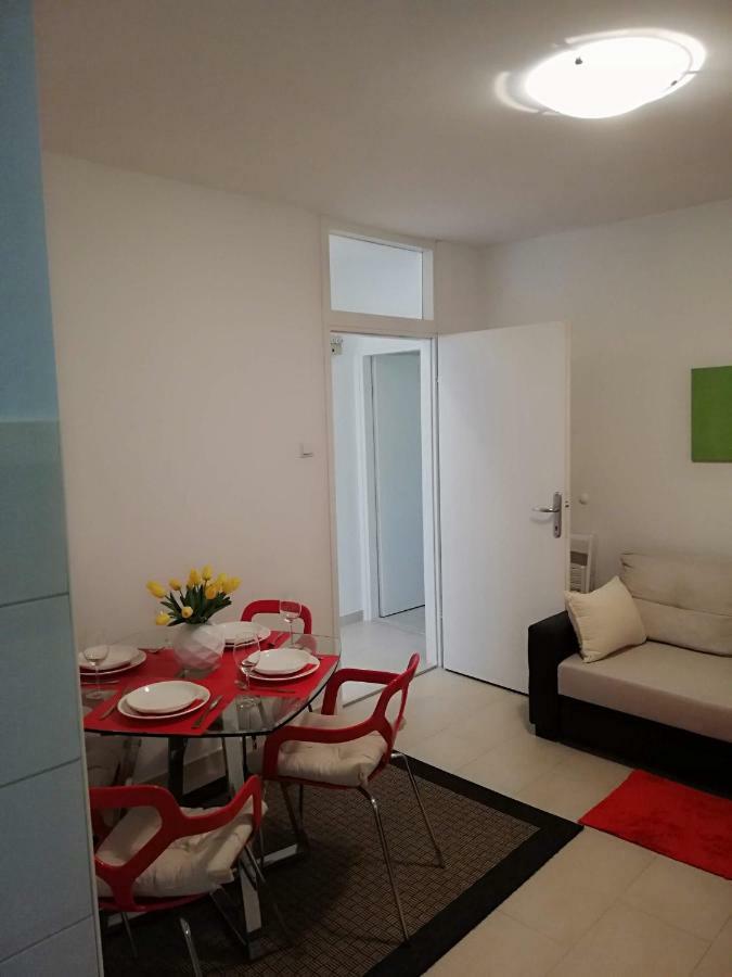 Apartments Porat Novi Vinodolski Dış mekan fotoğraf