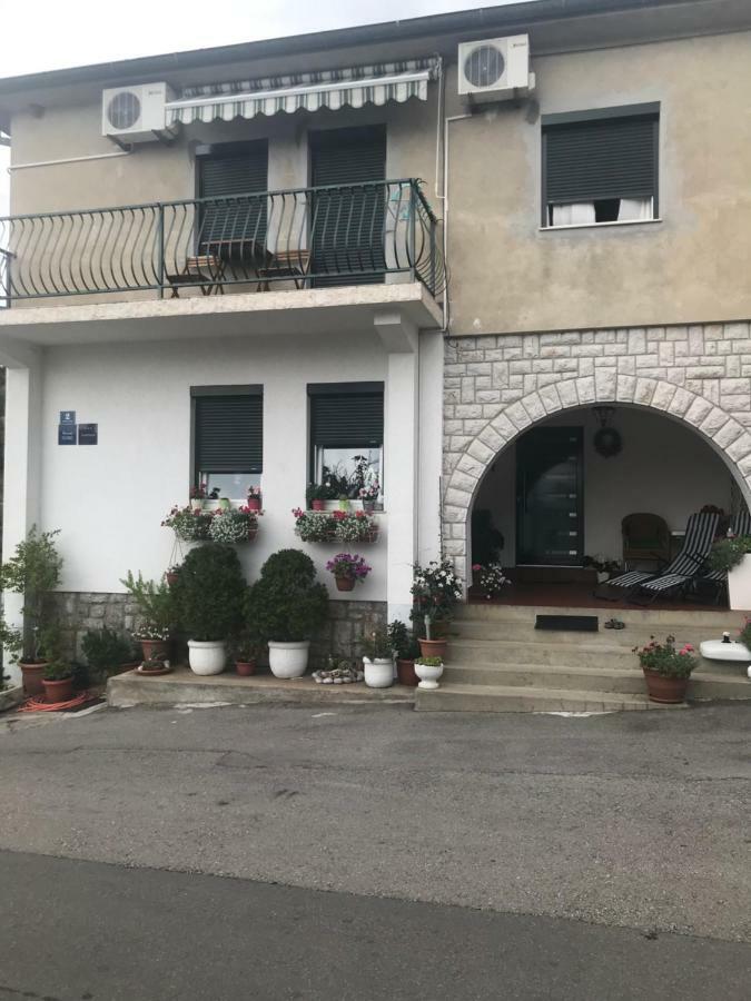 Apartments Porat Novi Vinodolski Dış mekan fotoğraf