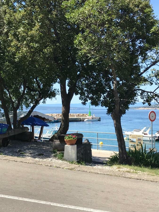 Apartments Porat Novi Vinodolski Dış mekan fotoğraf